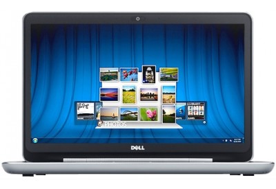Dell XPS 15Z (серебристый)